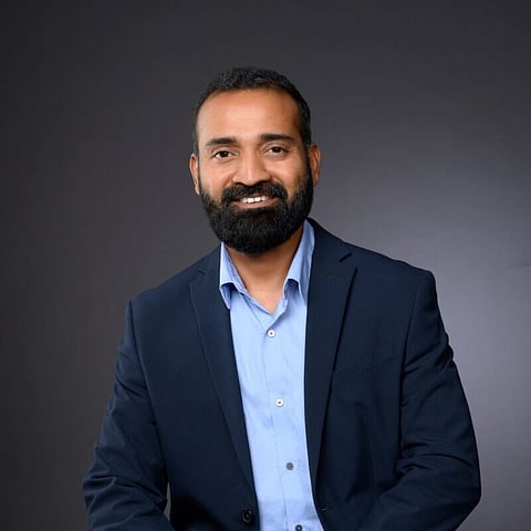 Rajamanohar Somasundaram, Aquaconnect founder and CEO. Photo: Aquaconnect.
