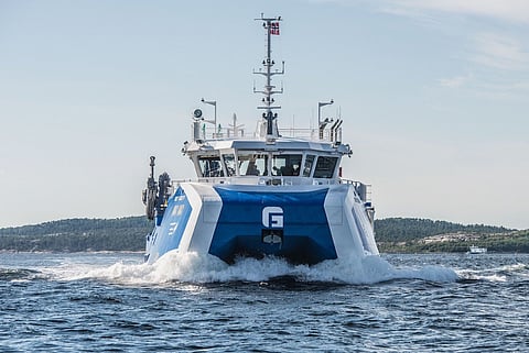 SalMar to explore "strategic alternatives" in NTS's subsidiary Frøy. Photo: Frøy.