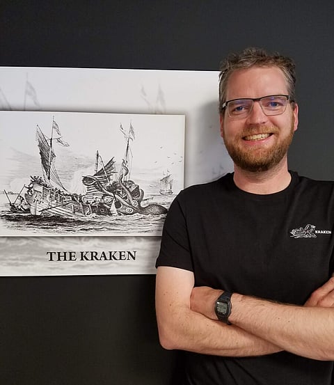 Kraken Robotics appoints David Shea as its new CTO