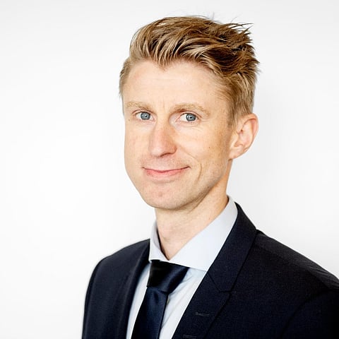 Arne Kristian Hoset, new Chief Financial Officer at Norcod. Photo: Arne Kristian Hoset Norcod.