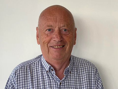 Odd R. Øie, owner of Amble Investment, and shareholder and former Chairman of NTS. Photo: Odd R. Øie.