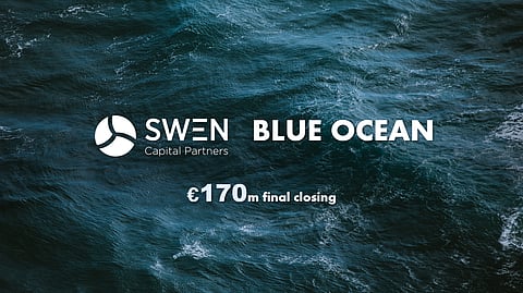 Blue Ocean Fund. Image: SWEN Capital Partners.