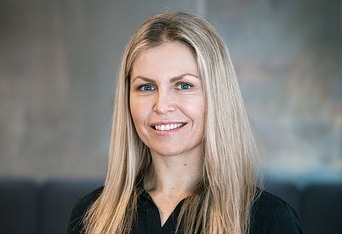 Hilde R. Storhaug, Sustainability Manager at Norcod. Photo: Norcod.