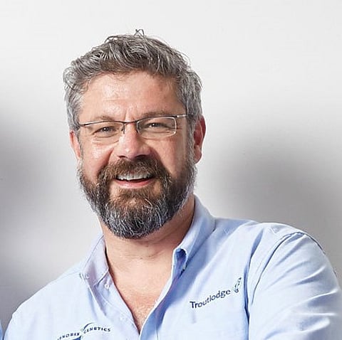 Keith Drynan in new role as Managing Director at AquaGen Scotland