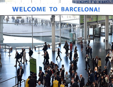 Seafood Expo Global/Seafood Processing Global 2023 in Barcelona, just one week to go