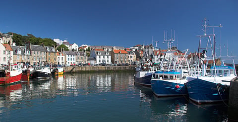 "Public stands firmly behind Scotland's fishing industry"