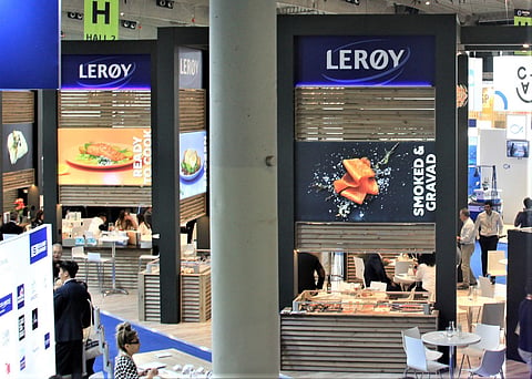 Lerøy Seafood Group: progress on biology but profits dropped by 15% in Q1