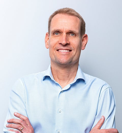 Christo du Plessis and Matorka, the magic combination that produces the best Arctic char