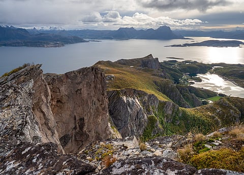 Rødøy has a new Gigante Salmon feeding fleet