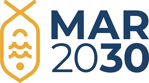 MAR 2030 Program logo. Photo by: MAR 2020.