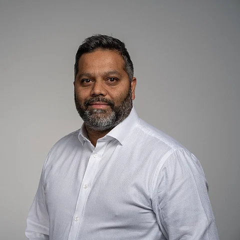 Neil Shiran Thorisson. Photo by: LinkedIn.