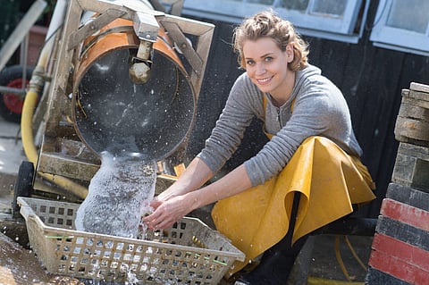 How to spread the message of aquaculture online, sustainable seafood and the role of young professionals in Canadian aquaculture will be the main topics to be discussed at Women in North American Aquaculture Summit (WINAAS) 2023. Photo: Adobe Stock.