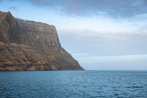 Arctic Fish has reported an escape in one of its marine pens at Kvígindisdal in Patreksfjörður, Iceland. Photo: Arctic Fish.
