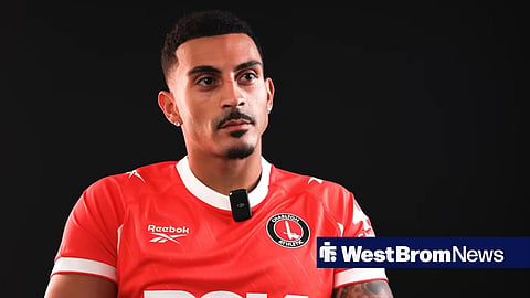 Karlan Grant in Charlton interview after re-signing