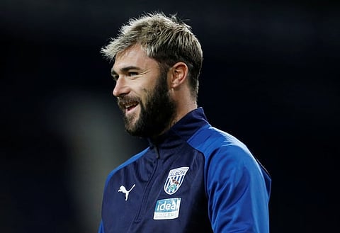 Charlie Austin explains why he was keen to leave West Brom on loan in Jan