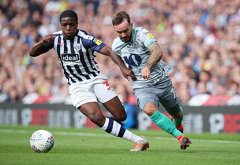 Tottenham in hunt to sign West Brom defender - report