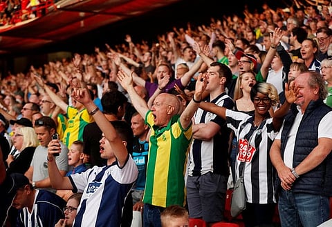 West Brom fans could return to The Hawthorns v West Ham - The Athletic