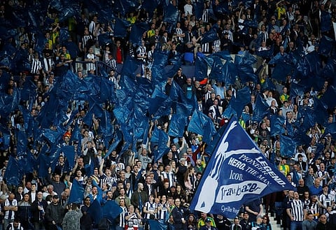 Confirmed: West Brom sign new striker for U17s