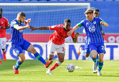 West Brom have option to recall attacker in January - report