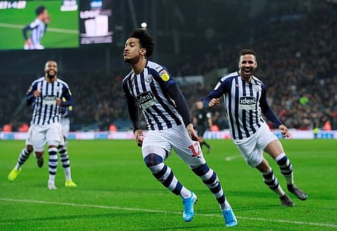 Keith Andrews 'blown away' by West Brom player he tips for Championship player of the season