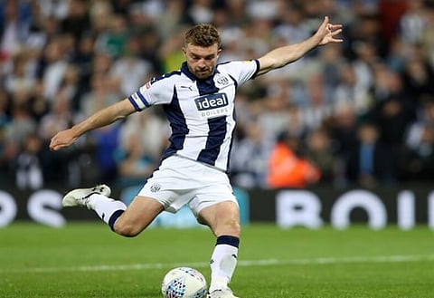 James Morrison makes Championship predicition for West Brom