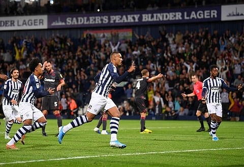 West Brom could try to cut losses on £8m player in summer - reliable journalist