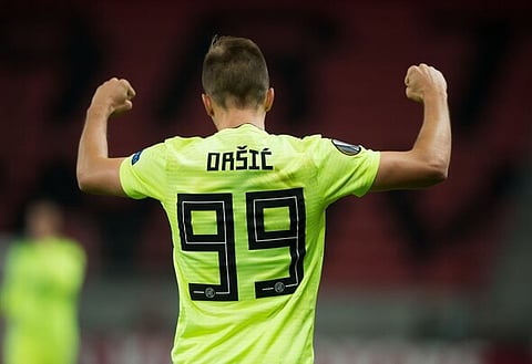 Report: West Brom table £8.5m bid for prolific attacker who scored hat-trick in 19/20 CL
