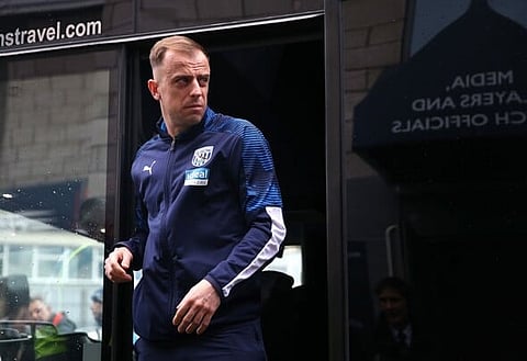 Tomasz Włodarczyk: Grosicki unlikely to play again for West Brom this season