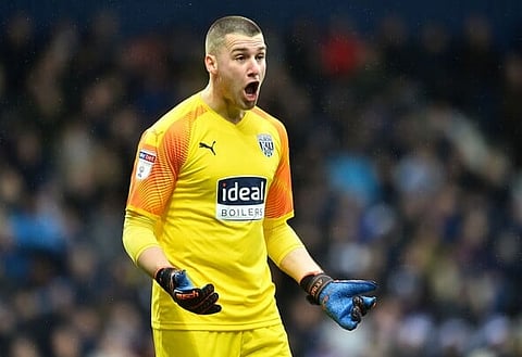 Many West Brom fans say same thing about Johnstone after official tweet, Sawyers also replies