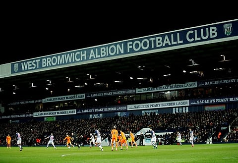 Scott Parker responds when asked if Fulham can still catch West Brom after defeat
