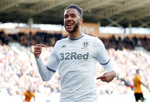 Hal Robson-Kanu sends Insta message to Leeds player after West Brom defeat hands them promotion
