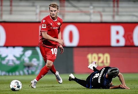 Bundesliga striker dreams of PL move as West Brom eye summer swoop, clause expires soon - report