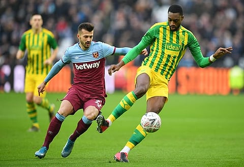 West Brom set to miss out on West Ham attacker headed for loan elsewhere - reports
