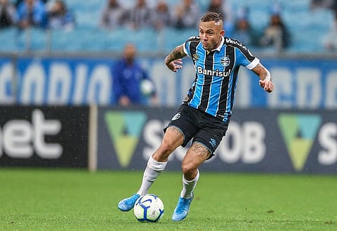 West Brom rejected by Brazilian attacker after offer tabled - report