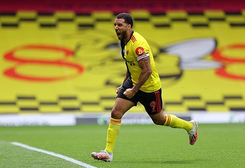 Reliable journo details West Brom stance on Troy Deeney amid ex-player suggestions