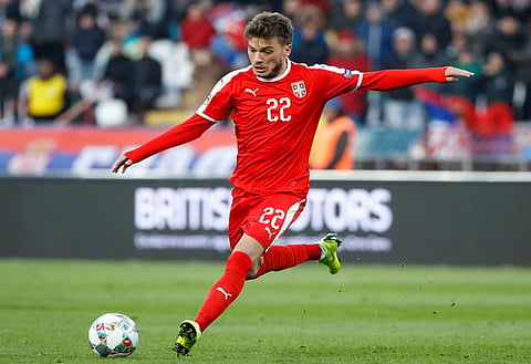 West Brom set to bid £7.2m for international attacker - report