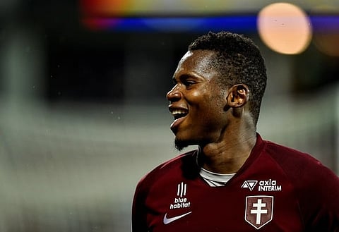 West Brom offered chance to sign £6m 'Star striker' by Ligue 1 club - Dharmesh Sheth