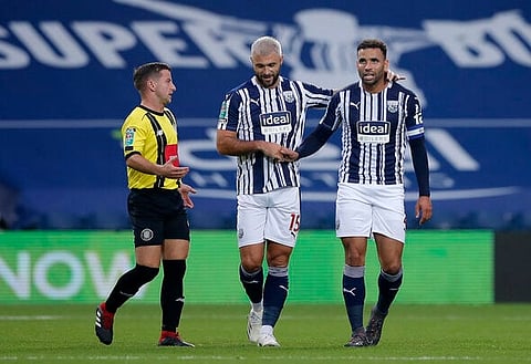'Electric' - Hal Robson-Kanu heaps praise on WBA teammate who has 'all the talent'