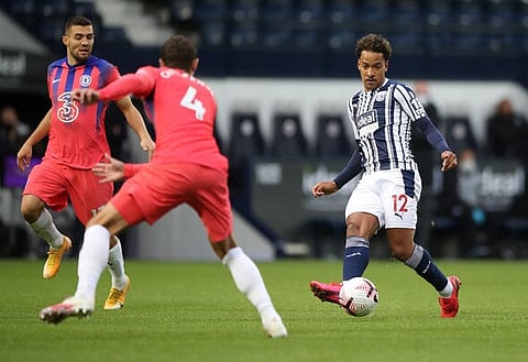 '£40m plus release clause' – These West Brom fans react to latest John Percy update