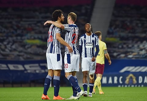Highest-earning West Brom player set to bank Baggies £4million windfall - report