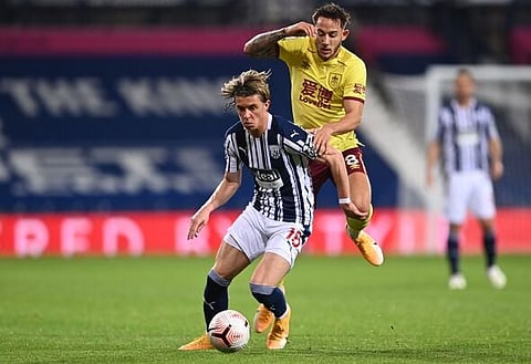 'I am very happy at West Brom' - Midfielder delivers verdict on start of 20/21 season