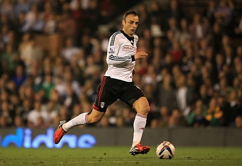 'It doesn't matter' - Berbatov delivers verdict on Allardyce, predicts West Brom v Villa