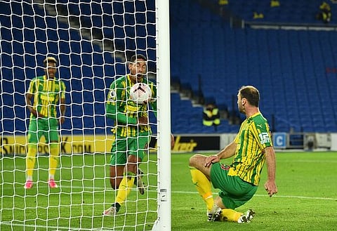 View: Must-win game on horizon for West Brom or Christmas could come before first PL win