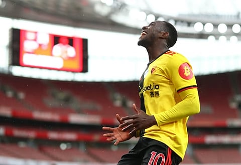 Reliable journalist: Brighton striker unlikely to start v West Brom