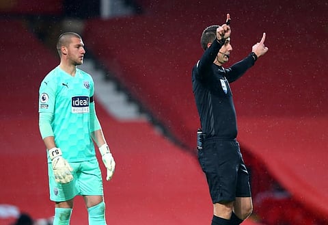 View: The painful stats behind 1-0 West Brom loss v Man United