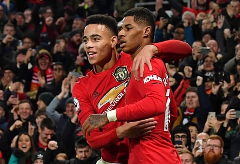Two Man United stars set to miss West Brom clash - report