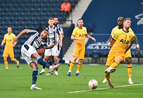 'League Two at best', 'Clown' - Many West Brom fans blast ace who did 'next to nothing' v Villa