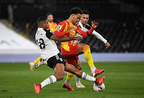 View: Stats make for grim reading as totally ineffective West Brom player flops v Fulham