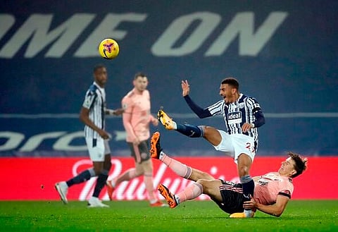 'Pound shop Rondon' - Many West Brom fans slam 'Anonymous' ace v Sheffield Utd