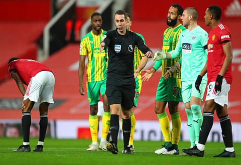 View: Infuriating stats lays bare West Brom's VAR struggle